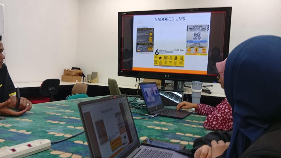 TAKLIMAT KKP KEPADA KONTRAKTOR 2025